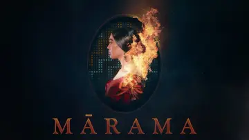 Backdrop to the movie "Mārama" #909665