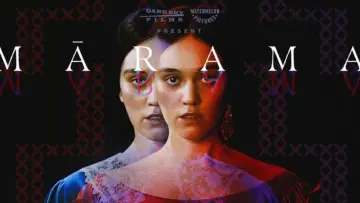 Backdrop to the movie "Mārama" #962068
