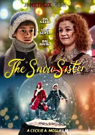 Poster to the movie "The Snow Sister" #702429