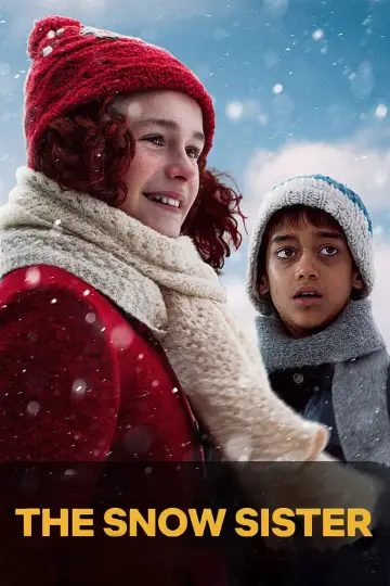 Poster to the movie "The Snow Sister" #702436