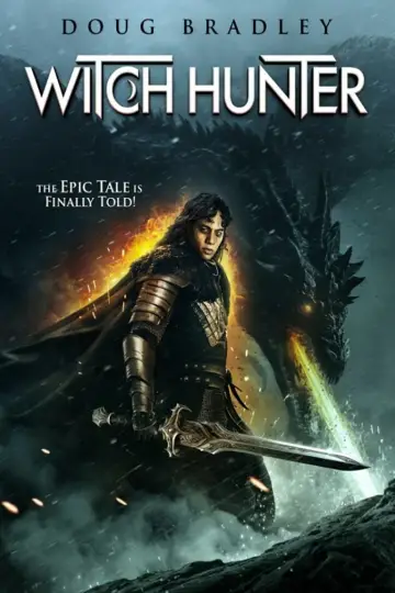 Poster to the movie "Witch Hunter" #666346