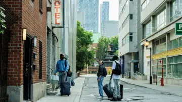 Backdrop to the movie "The American Dream" #952653