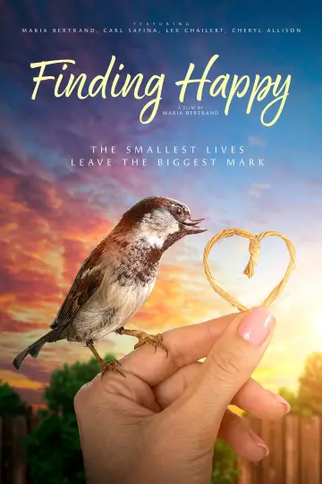 Poster to the movie "Finding Happy" #1574882