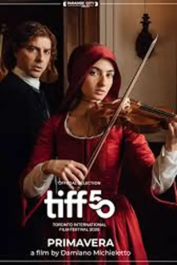 Poster to the movie "Primavera" #605036
