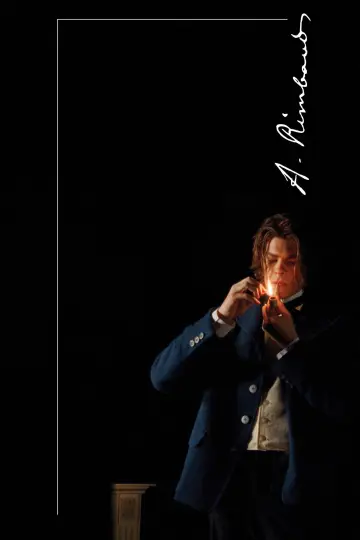 Poster to the movie "A. Rimbaud" #1522739