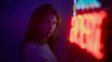 Backdrop to the movie "Neon Hereafter" #964719