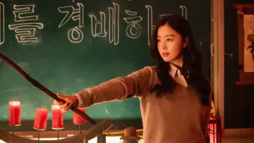 Backdrop to the movie "Teaching Practice: Idiot Girls and School Ghost 2" #819348