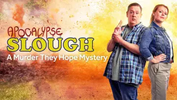Backdrop to the movie "Apocalypse Slough: A Murder, They Hope Mystery" #881411