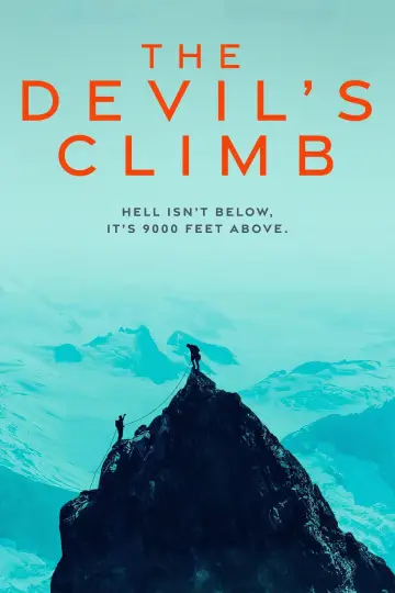 Poster to the movie "The Devil