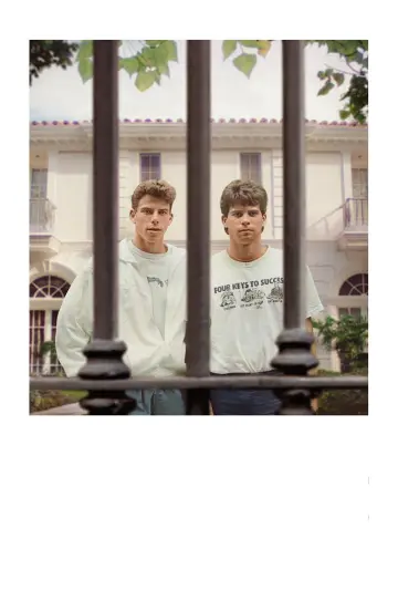Poster to the movie "The Menendez Brothers" #704491