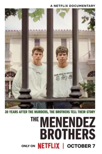 Poster to the movie "The Menendez Brothers" #704514
