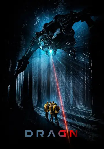 Poster to the movie "DRAGN" #926387