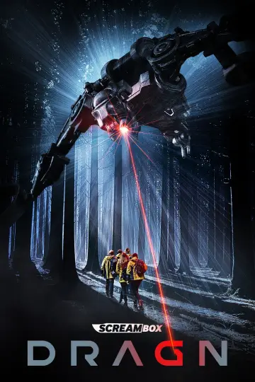 Poster to the movie "DRAGN" #975630