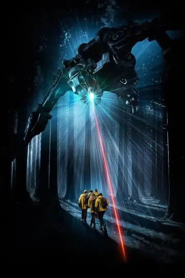 Poster to the movie "DRAGN" #975631