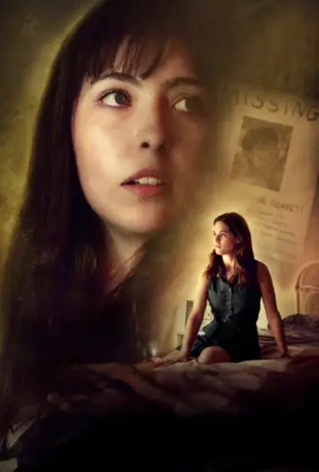 Poster to the movie "The Girl Who Wasn