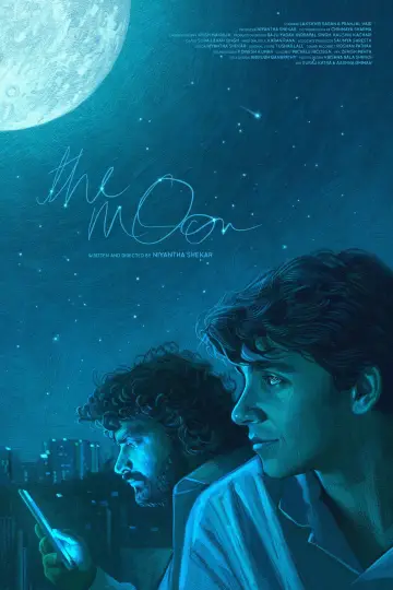 Poster to the movie "The Moon" #1175507