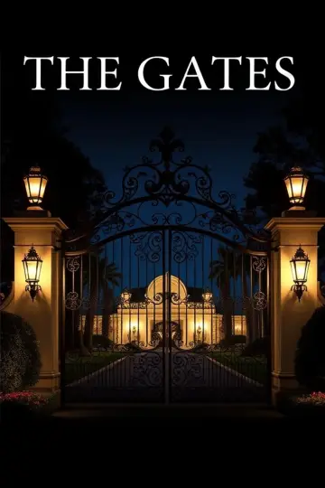 Poster to the movie "The Gates" #766563