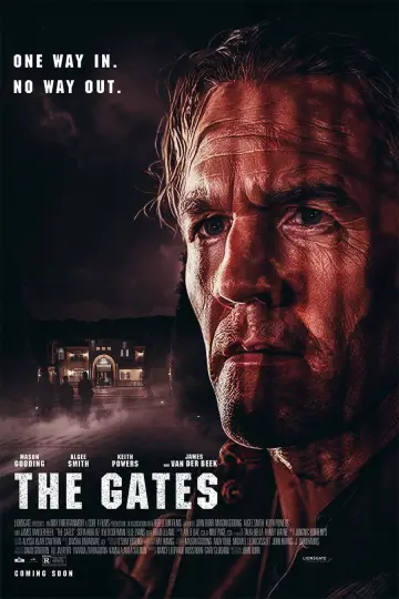 Poster to the movie "The Gates" #766564