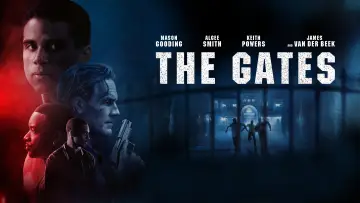 Backdrop to the movie "The Gates" #945915