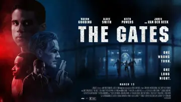 Backdrop to the movie "The Gates" #945917