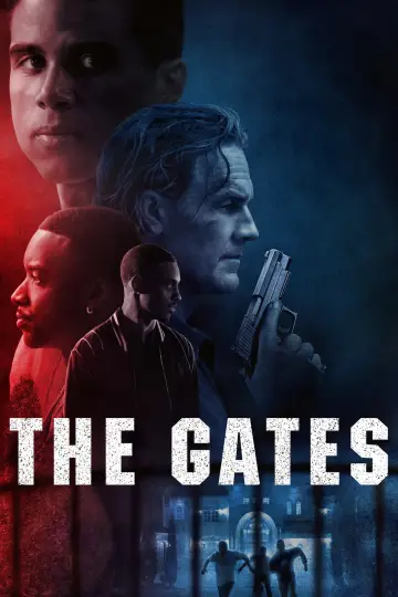 Poster to the movie "The Gates" #945920