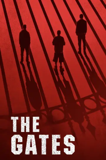 Poster to the movie "The Gates" #945921