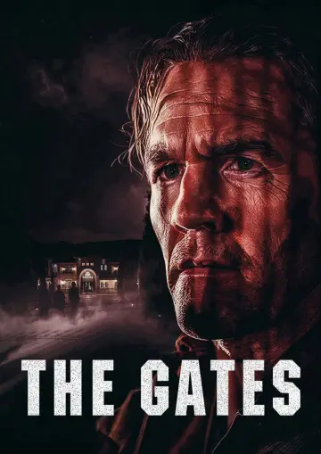 Poster to the movie "The Gates" #945923
