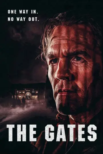 Poster to the movie "The Gates" #945925