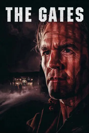 Poster to the movie "The Gates" #945929