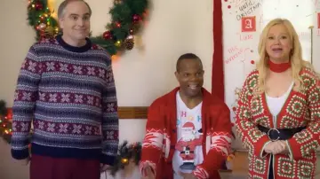 Backdrop to the movie "Holiday Mismatch" #736164
