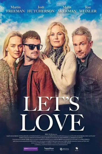 Poster to the movie "Let