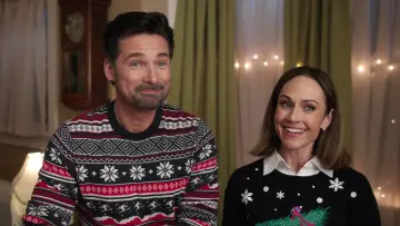Backdrop to the movie "Our Holiday Story" #789025
