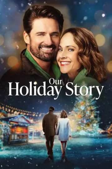 Poster to the movie "Our Holiday Story" #789030