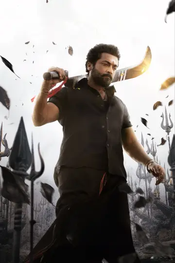 Poster to the movie "Karuppu" #814618