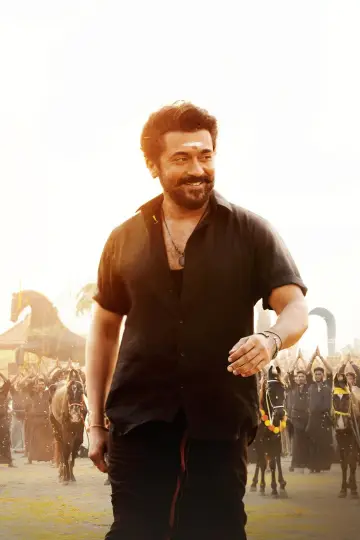 Poster to the movie "Karuppu" #814619