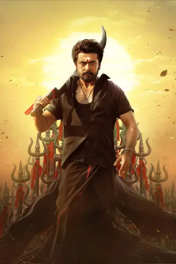 Poster to the movie "Karuppu" #814621