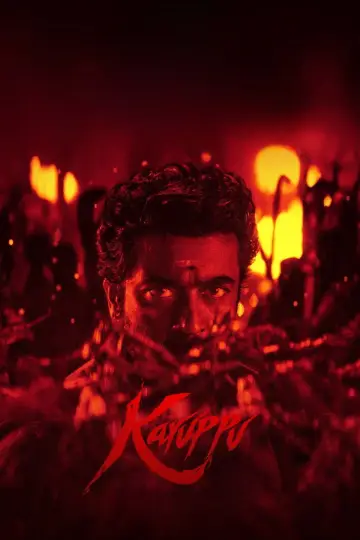 Poster to the movie "Karuppu" #924560