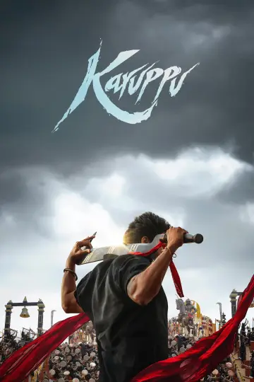 Poster to the movie "Karuppu" #924561