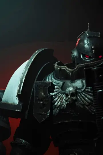 Poster to the movie "The Enemy Without: A Deathwatch Vignette" #881234