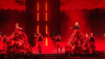 Backdrop to the movie "The Girls Aloud Show" #1633434