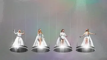 Backdrop to the movie "The Girls Aloud Show" #1633440