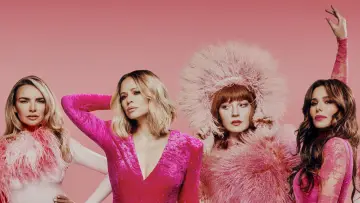 Backdrop to the movie "The Girls Aloud Show" #1633443