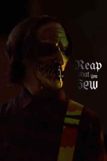 Poster to the movie "Reap What You Sew" #920310