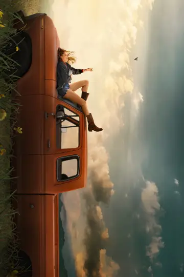 Poster to the movie "Reminders of Him" #548303