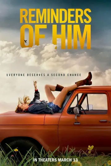 Poster to the movie "Reminders of Him" #548318
