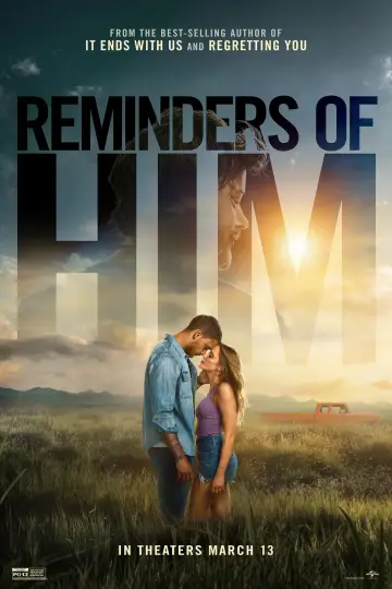 Poster to the movie "Reminders of Him" #548328
