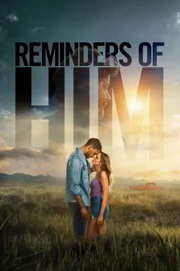 Poster to the movie "Reminders of Him" #746789