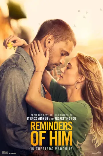 Poster to the movie "Reminders of Him" #746799