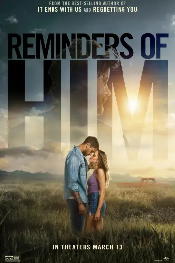 Poster to the movie "Reminders of Him" #746808