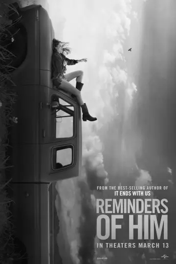 Poster to the movie "Reminders of Him" #815625